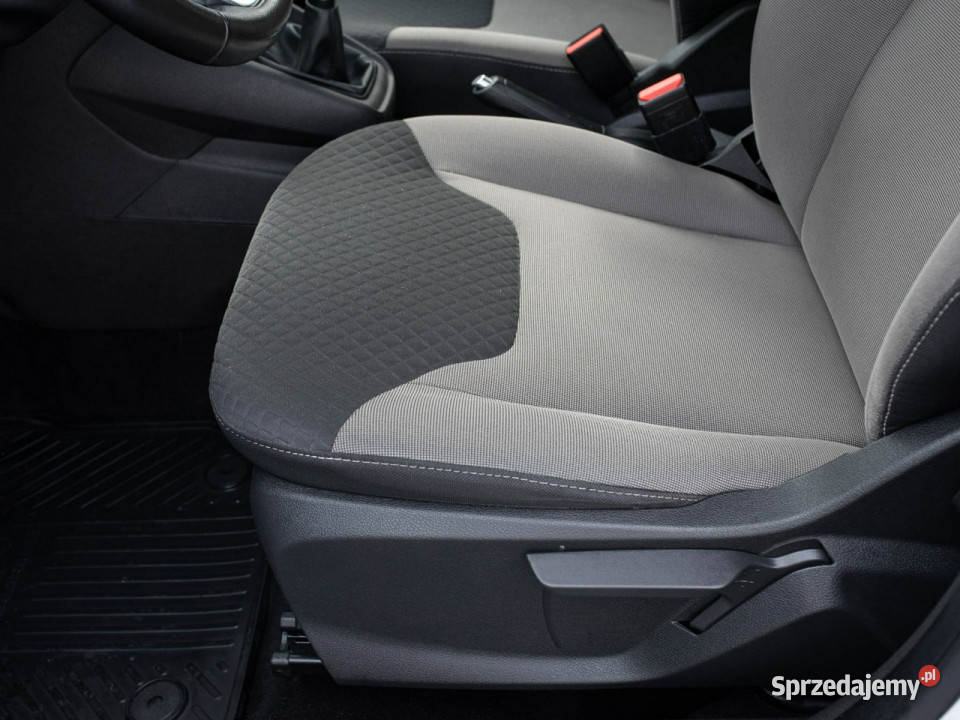 Ford Tourneo Courier KK5201215 TDCi Trend biały Pępowo