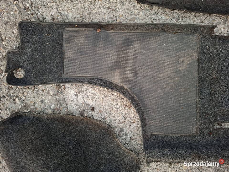Wykładzina dywanowa kabiny dywany Fiat 126p osobowe Strzelce Opolskie