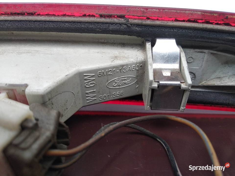 Ford S MK1 LIFT Galaxy MK2 MK3 lampa trzecie sprzedam