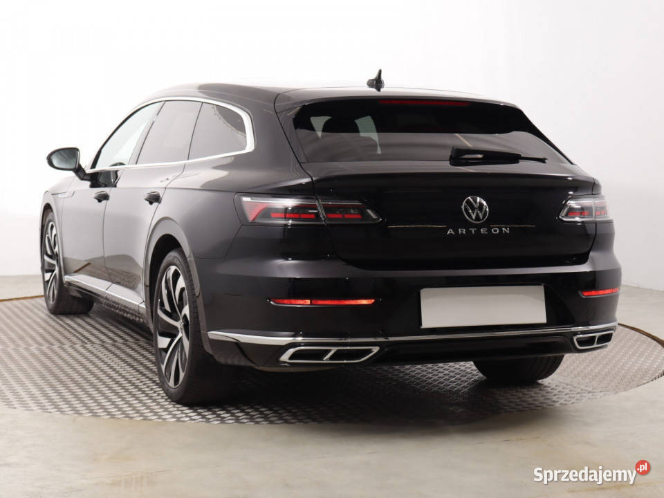 VW Arteon 20 TSI czujnik deszczu Katowice