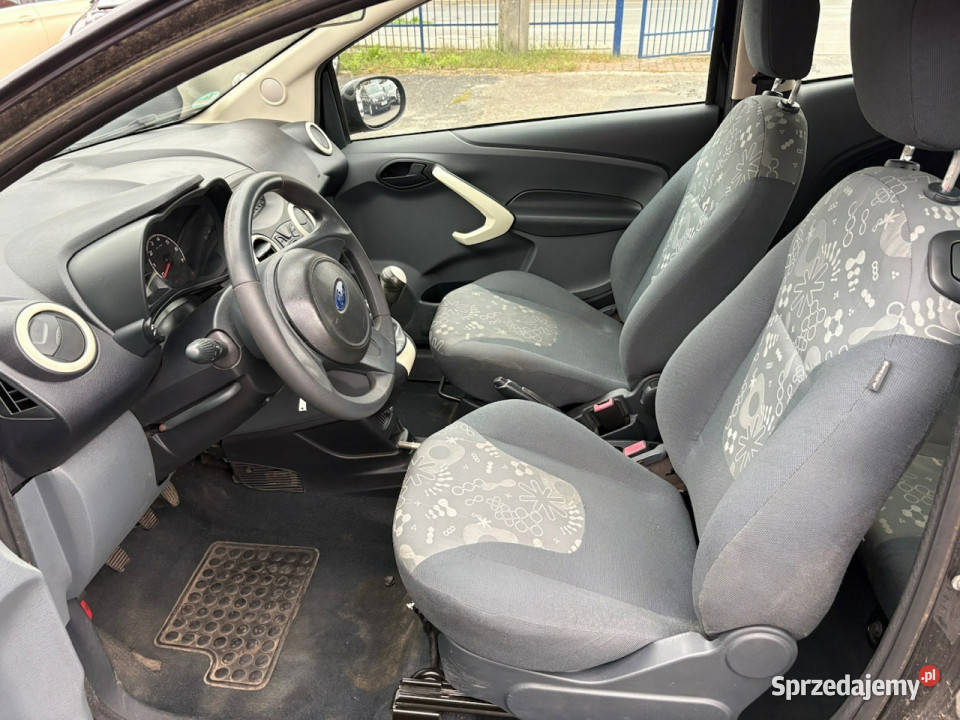 Ford KA Ford KA 13 tdci 75 2012 II 2008