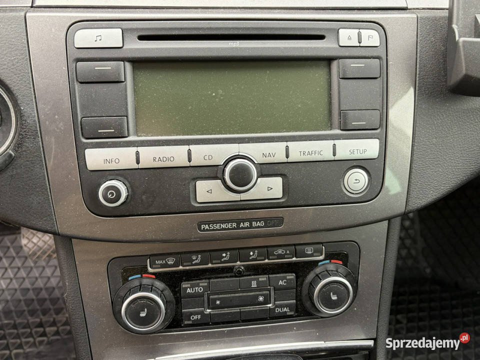 Volkswagen Passat Variant 20 TDi 170 20102011 B6