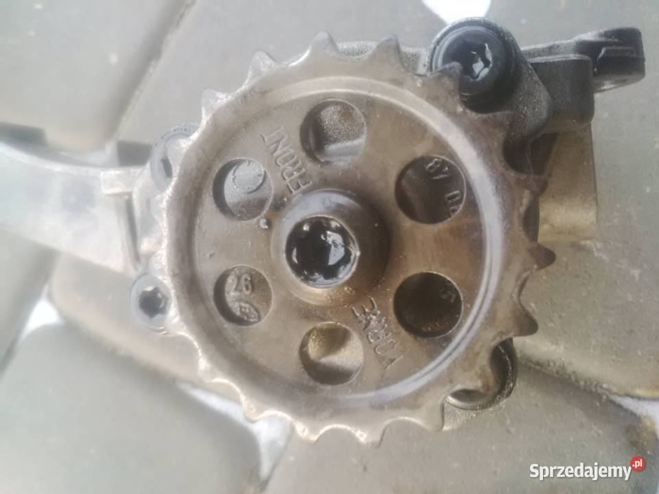 Bmw 2247212 pompa oleju 7789838 m57 7793900 Grajewo sprzedam