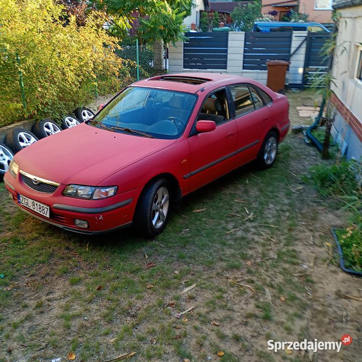 Mazda 626