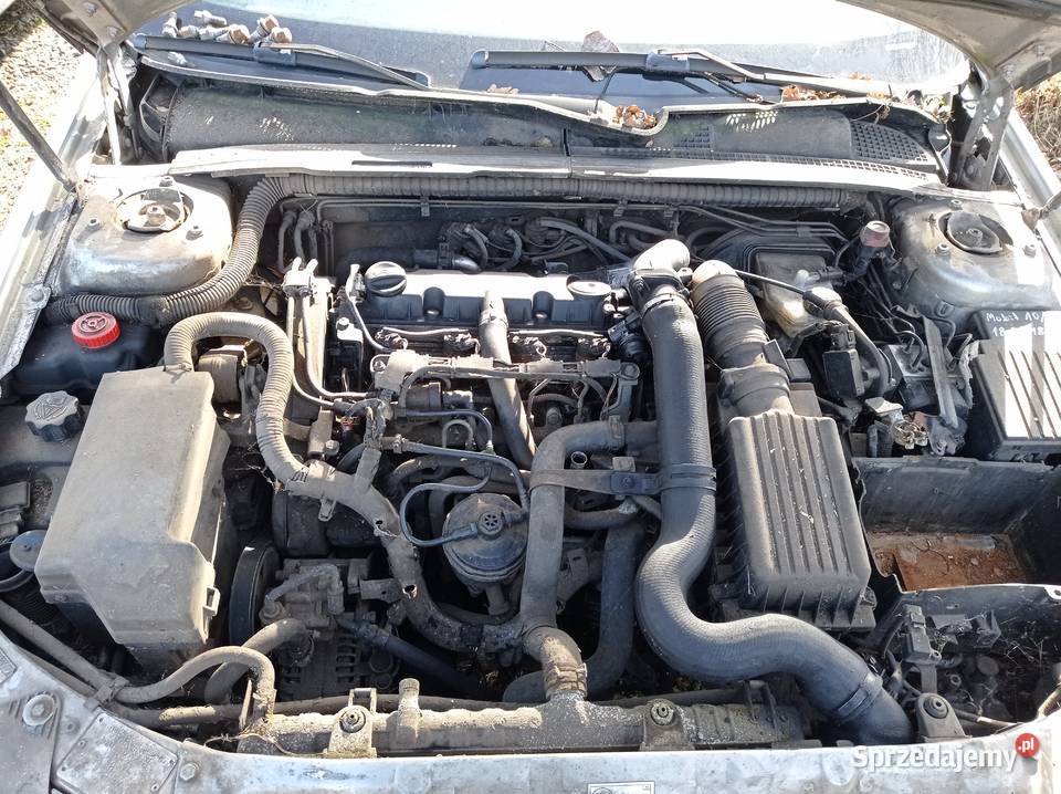 Peugeot 406 20 HDi 80 kW 2002 r dawca części sprzedam