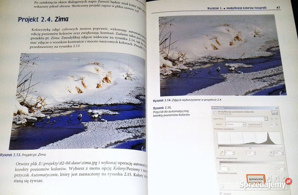 GIMP Praktyczne projekty Włodzimierz Gajda Chełm