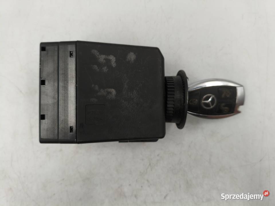 Stacyjka Kluczyk Mercedes Sprinter W906 dostawcze sprzedam