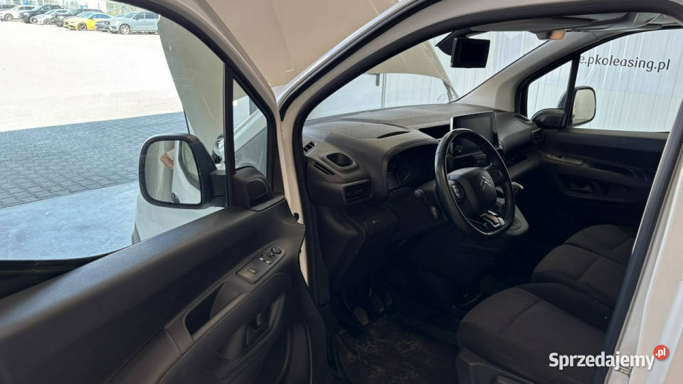 Citroen Berlingo III 15 BlueHDi XL Driver 950 ASR (kontrola trakcji) Motoryzacja mazowieckie Grójec