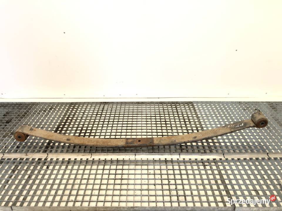 RESOR PRAWY TYŁ IVECO DAILY VI Bus PIÓRO TYLNY