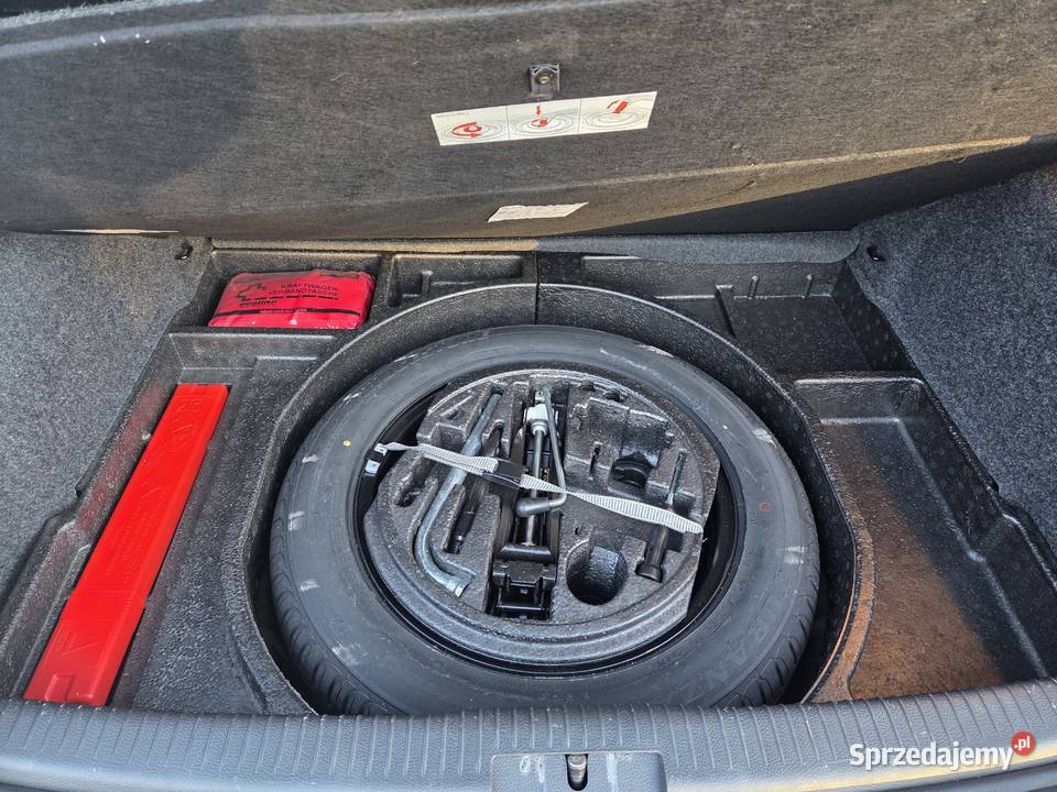 VW Golf VI Polska Nowa Wieś