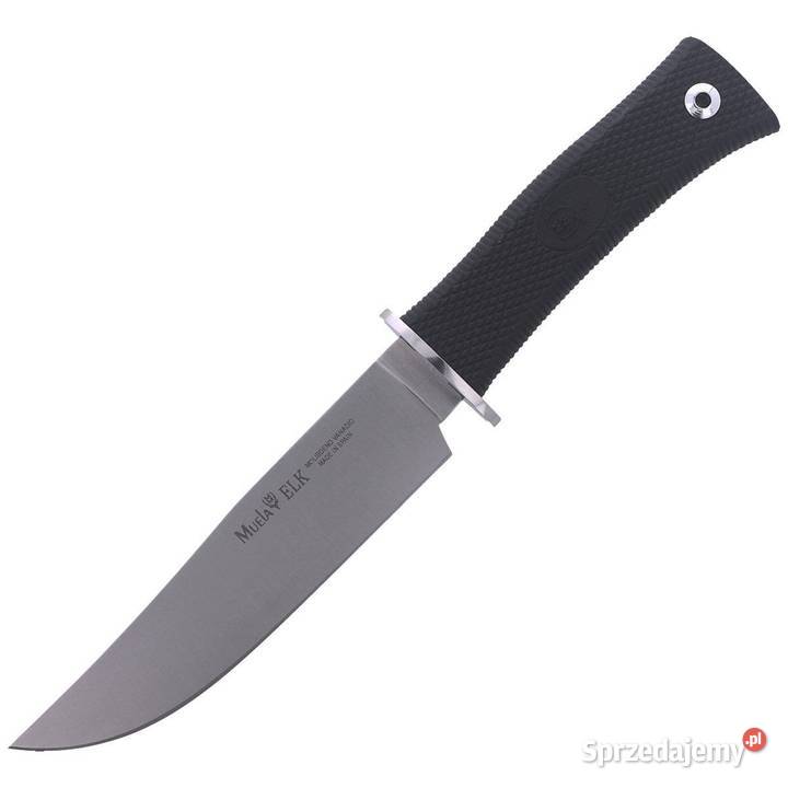 Nóż Muela Rubber Handle 146mm ELK14G etui Sport i Wypoczynek Warszawa