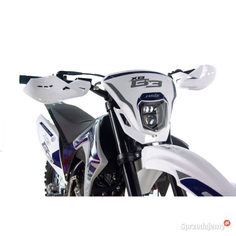 Sprzedam mtocykl CROSS ASIX CRS 150 XB83 150 warmińsko-mazurskie Kętrzyn