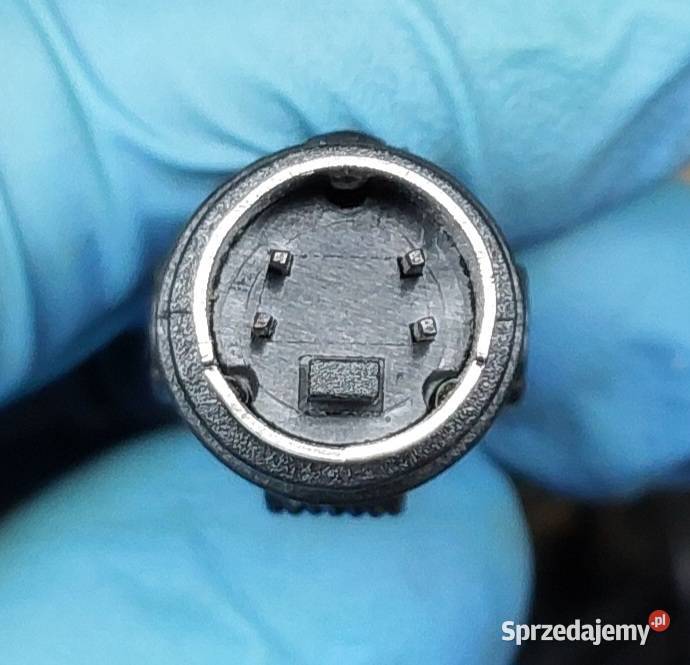KABEL ODBIORNIK PODCZERWIENI IR WEJŚCIE SVIDEO 4 osobowe Mielęcin