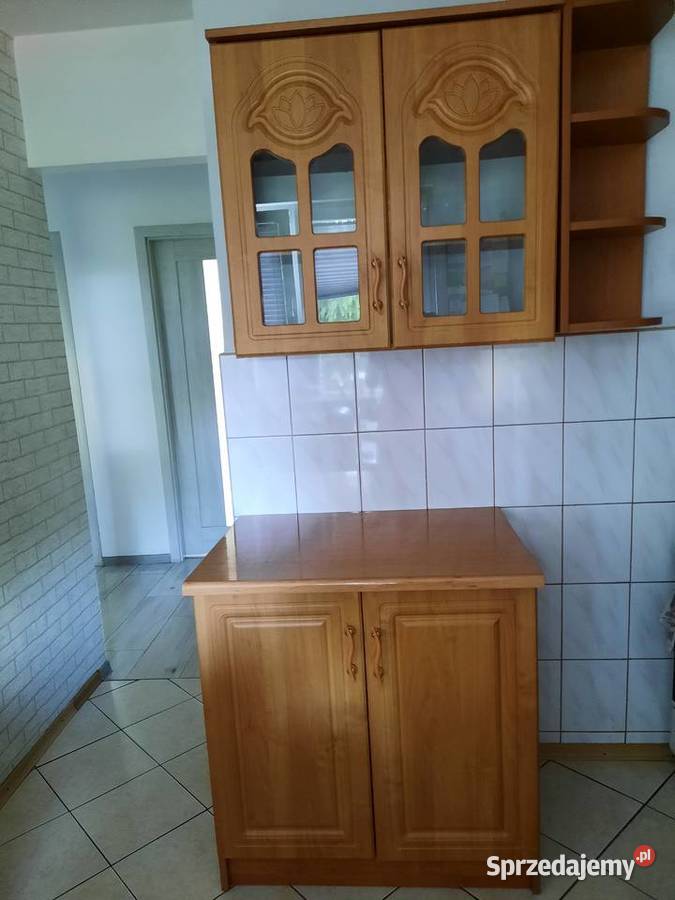 Meble kuchenne sprzedam Nowe Miasto Lubawskie