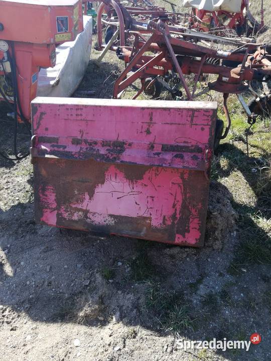 Weidemann 911 Maszyny rolnicze Suwałki