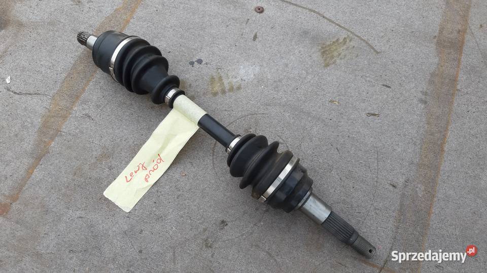 Keeway Leone Mastiff 500 półoś wahacz zwrotnica Lisica