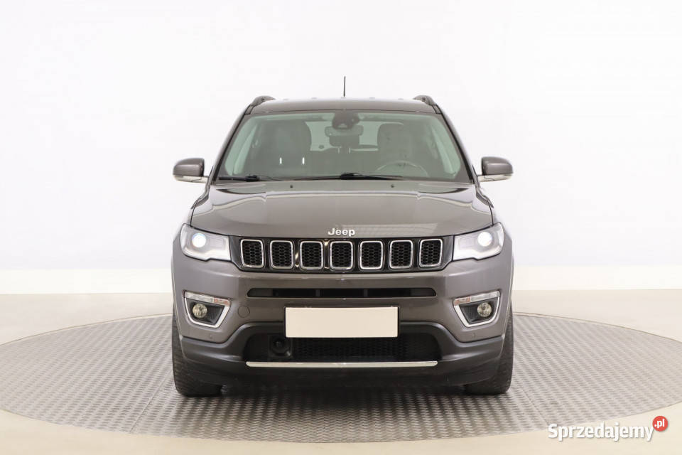 Jeep Compass 13 TGDI nawigacja Zabrze