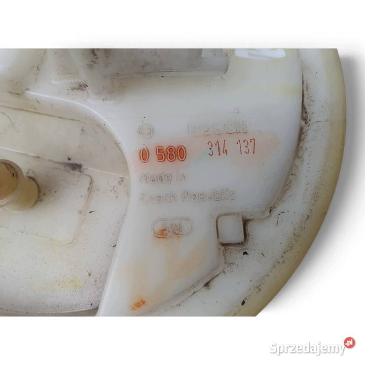 POMPA PALIWA Fiat Punto Alfa Romeo Mito 14 16V osobowe Chełm