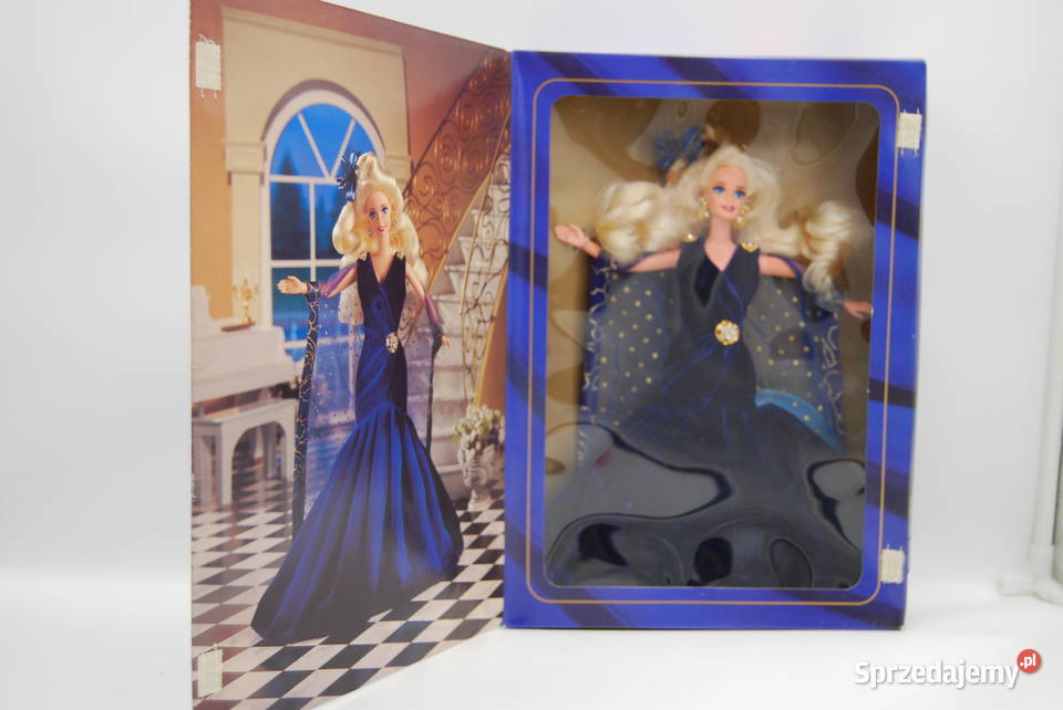 Barbie Sapphire Dream Limited Edition1995 r Poznań