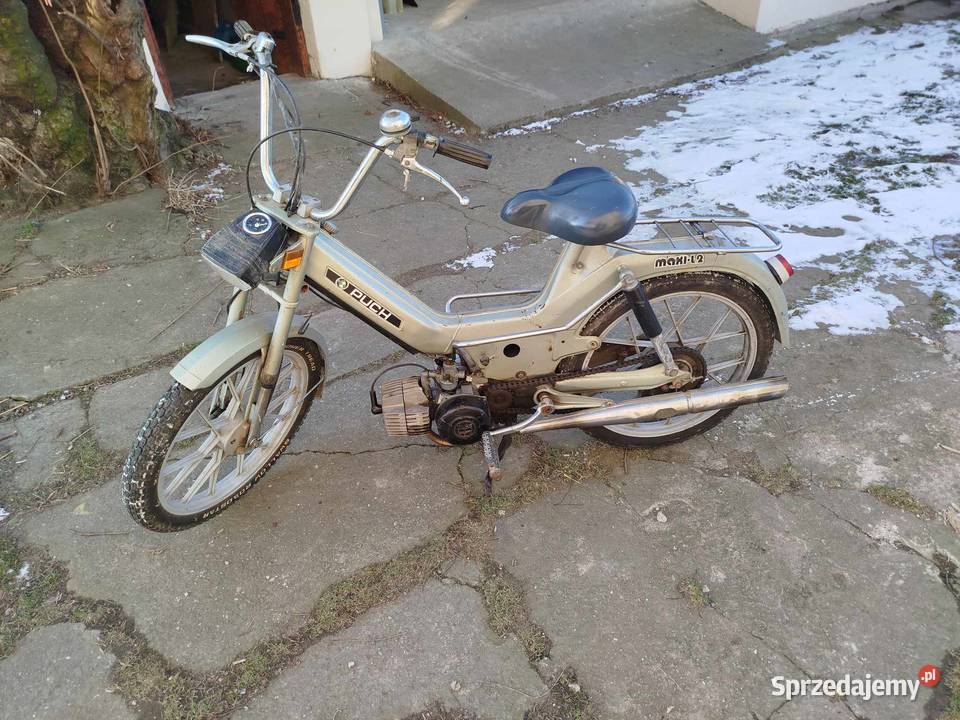 Puch Maxi 50 sprzedam
