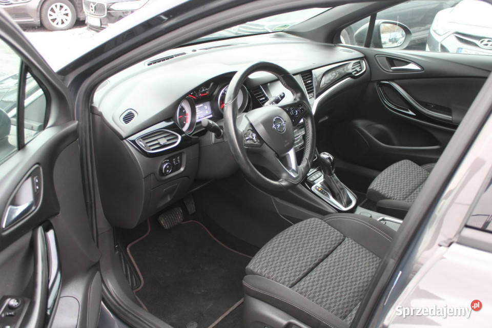 Opel Astra Turbo 150 Automat Opłacony K 20152021 podgrzewane fotele Lubań
