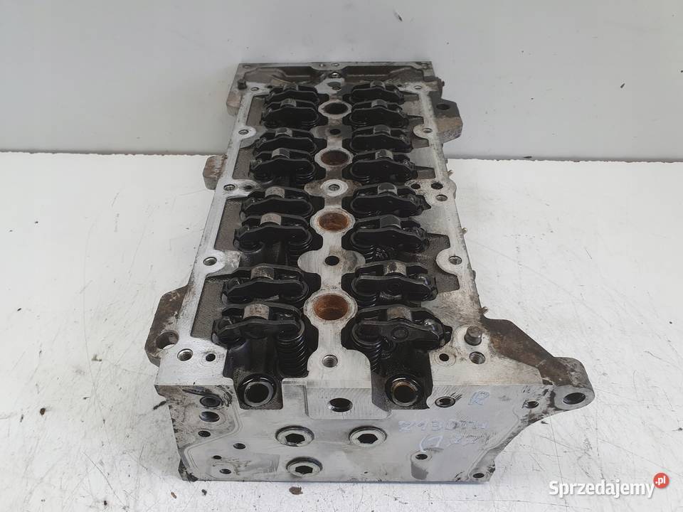 Opel Corsa D 13 CDTI GŁOWICA CYLINDRÓW 55188595 Rudka