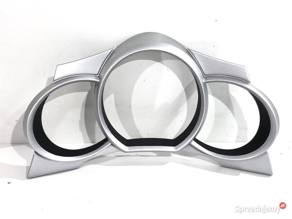 LISTWY DEKOR CITROEN C3 II 9685748777 Hatchback Szyby sprzedam