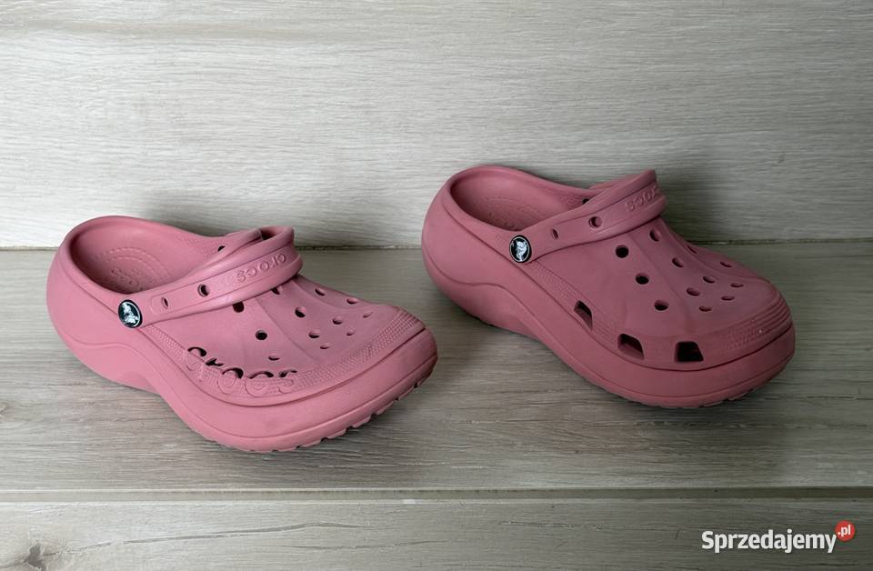 Clapki damskie Crocs Baya Clog r3839 Łódź