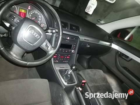 A4 b7 20 tdi quattro 330000km A4