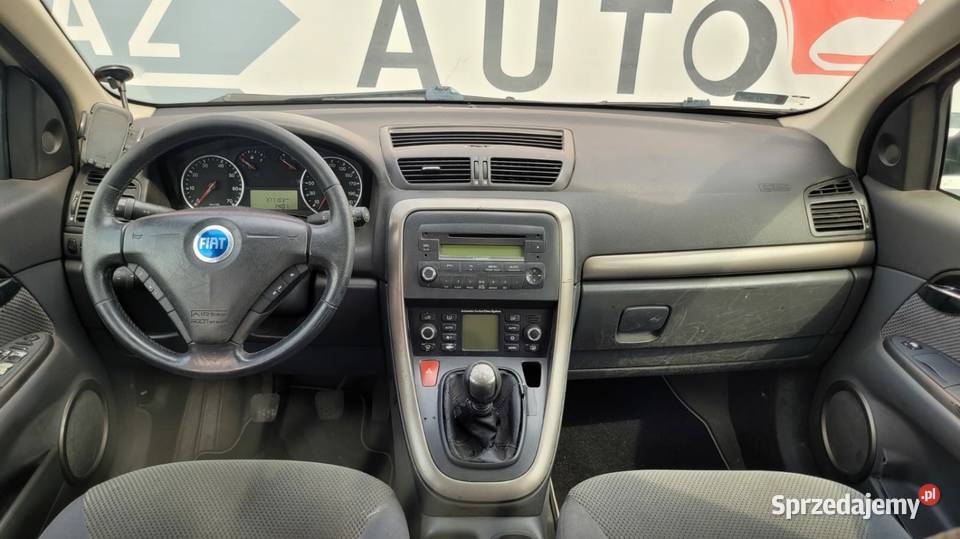 Fiat Croma 19 DieselDobrze jeździDł Wrocław