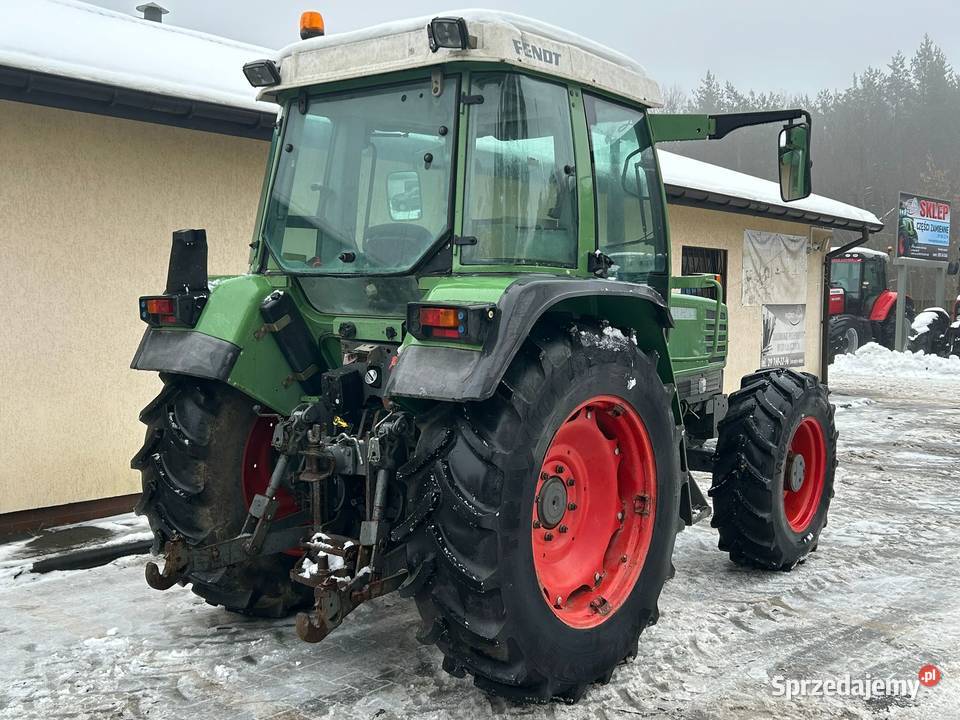 Fendt Farmer 308 favorit 509 reno 10354 renault Klimatyzacja Fendt