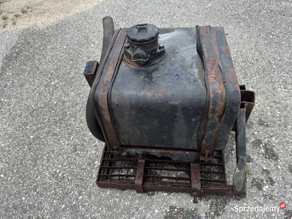 Zbiornik oleju hydraulicznego z filtrem 44 litry Łódź