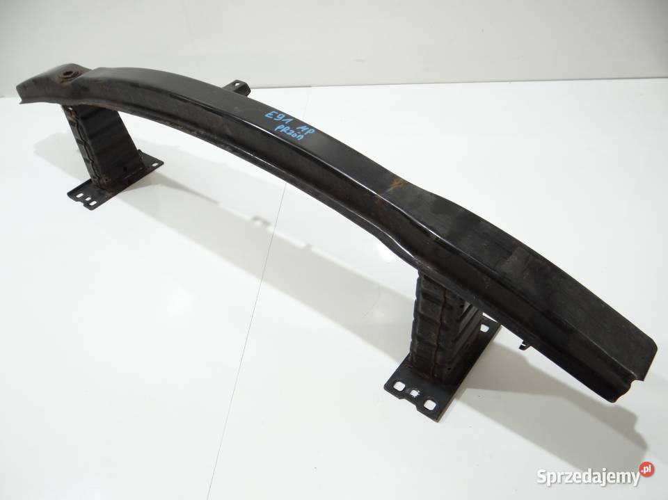 BELKA WZMOCNIENIE ZDERZAKA PRZÓD BMW E91 M Strzyżewice