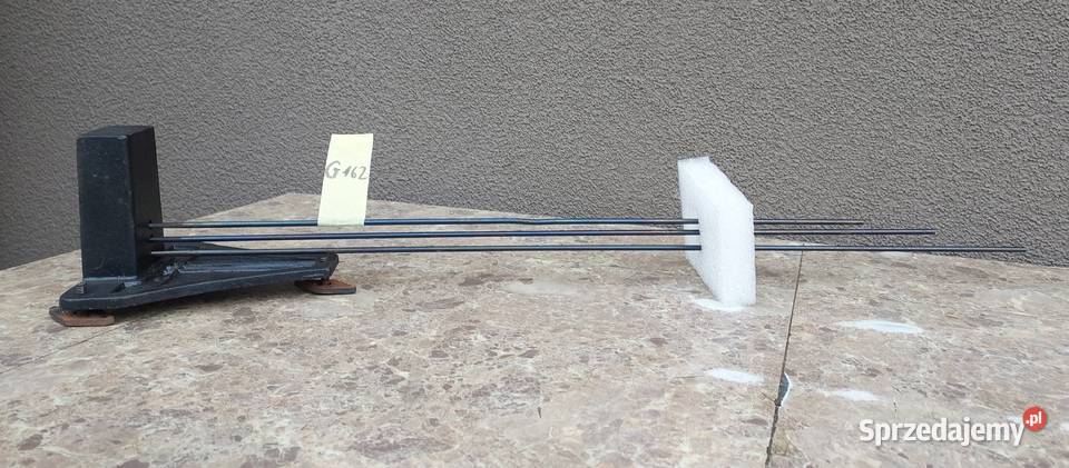 G162 Gong starego zegara ściennego 3 trzy struny Tczew sprzedam