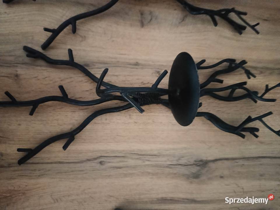 Sprzedam świeczniki sprzedam