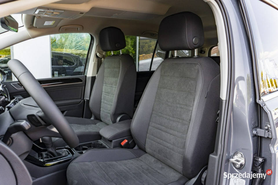 Volkswagen Touran Highline 15 TSI EVO 150 DSG Łódź