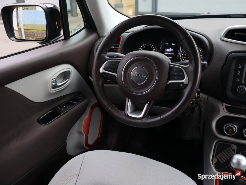 Jeep Renegade 16 EtorQ Katowice