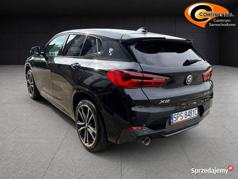 BMW X2 Salon Polska F39 20172023 kamera cofania Żory sprzedam