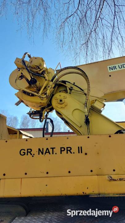 żuraw dźwig tatra 20 ton 10cm3 Jaworzno