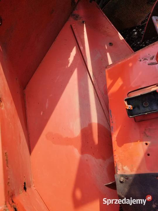 Błotniki tylne zetor 7011 7211 Tarnów sprzedam