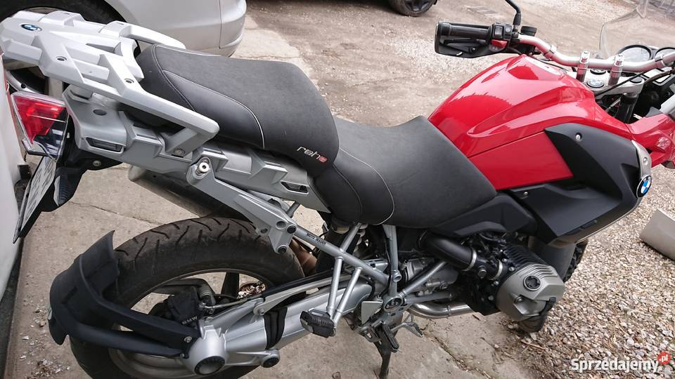 BMW R 1200 GS ABS ASC ESA Super Stan Obniżona BMW BMW Warszawa