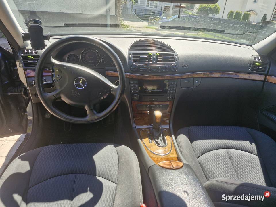 Sprzedam Mercedesa W211 Elbląg