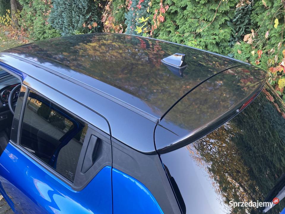 Suzuki Swift 2019r 29 Najbogatsza wersja manualna Swift Rzeszów