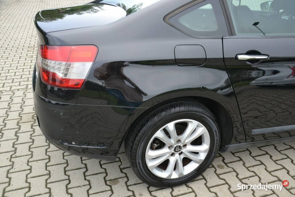 Citroen C5 lifcie 16 ehdi 112 ledy climatronic uszkodzony Kęty
