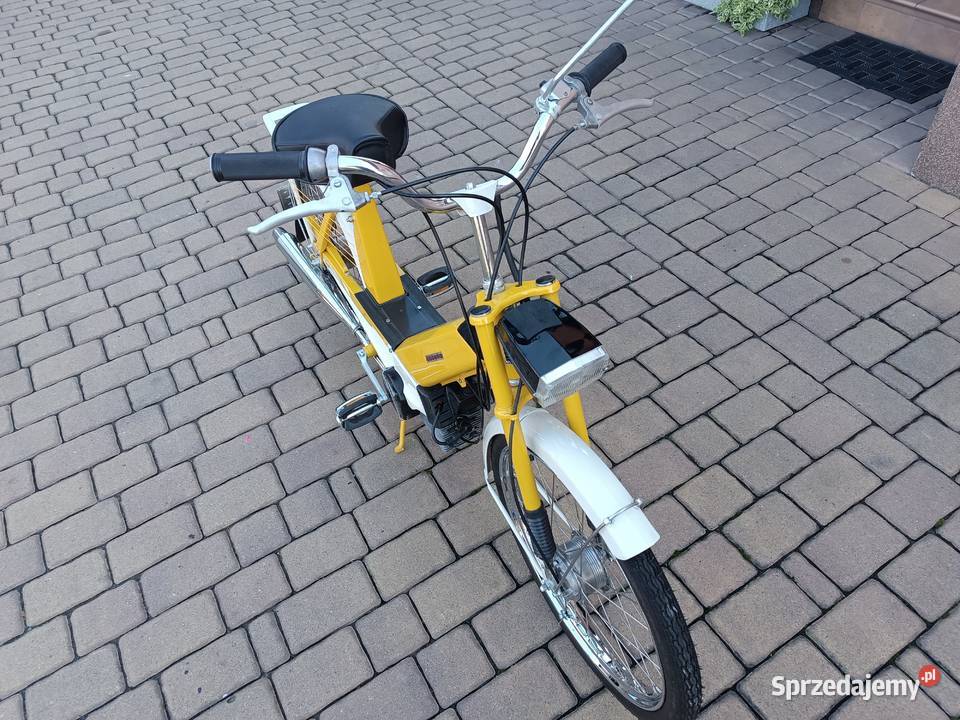Jawa babetta 228 28 50ccm Zabytek jawa 50 babeta 49cm3 Jawa Racibórz sprzedam