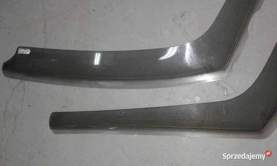 Owiewki na przednie szyby Reanault Scenic I osobowe Lublin