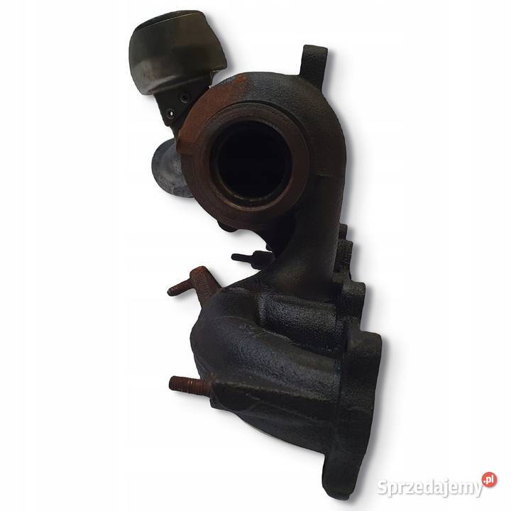 TURBOSPRĘŻARKA VW Golf V Passat B6 19 TDI Chełm