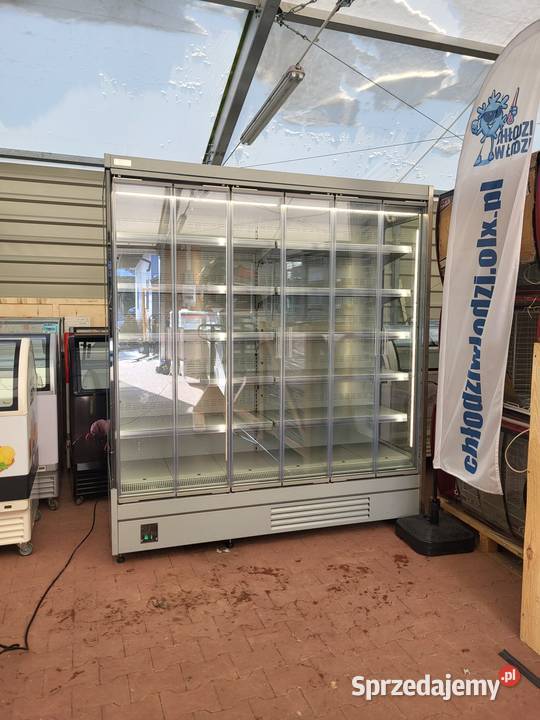 JBG2 2024 RDGAL5 witryna 195 lada chłodnicza Łódź