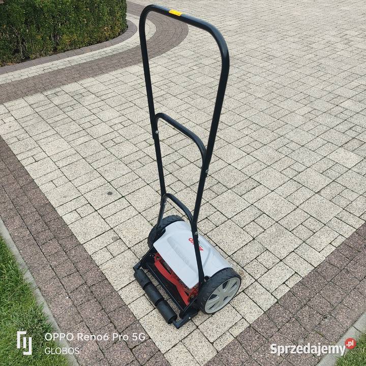 BębnKosiarka ręczna ALKO Soft Touch 28 HM Pozostałe Lubin