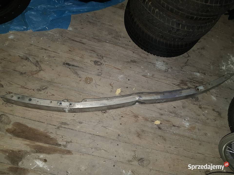 Belka przednia mercedes w204 zderzaki wielkopolskie